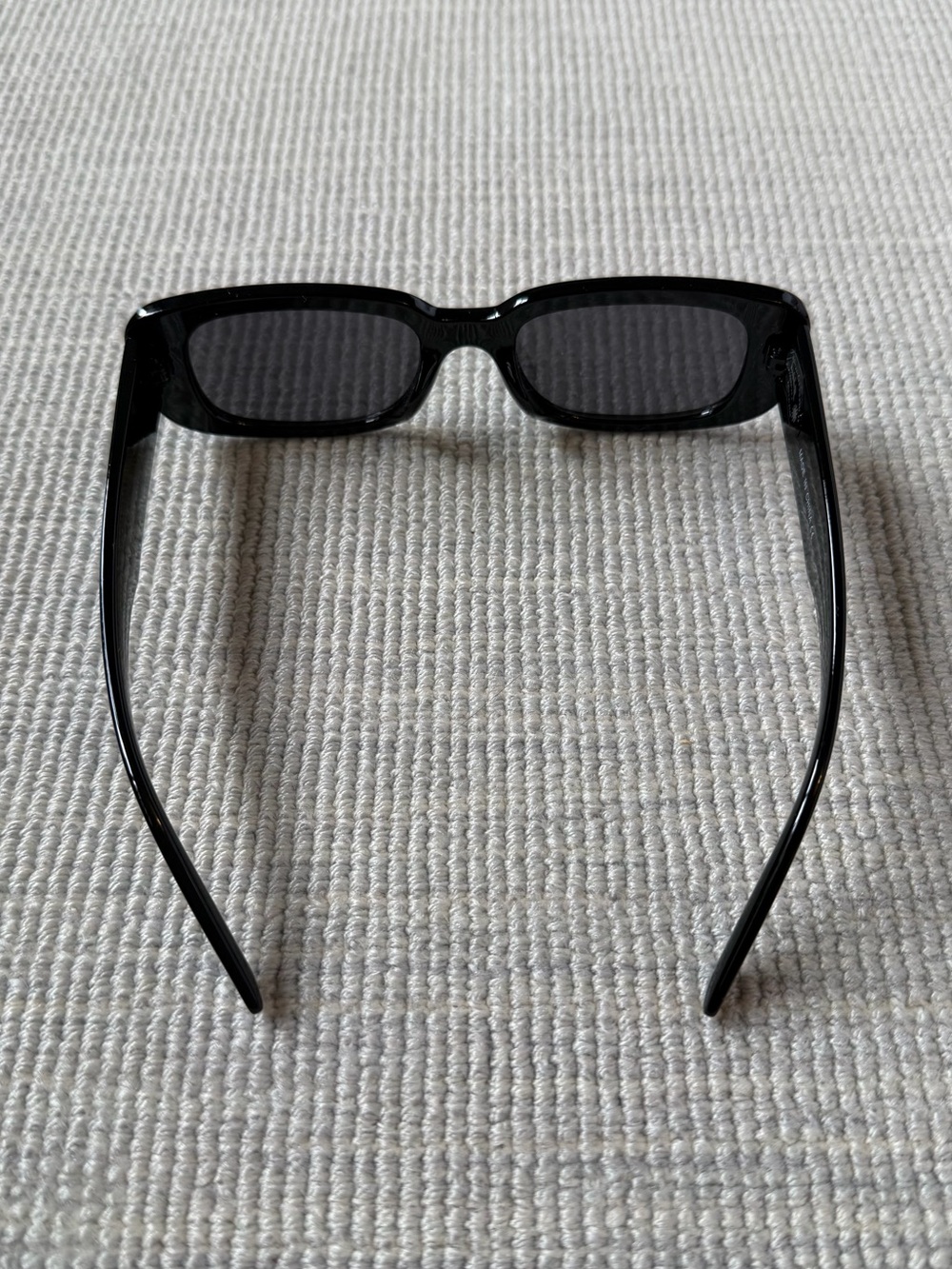 Black Sunglasses - Picture 2 of 3